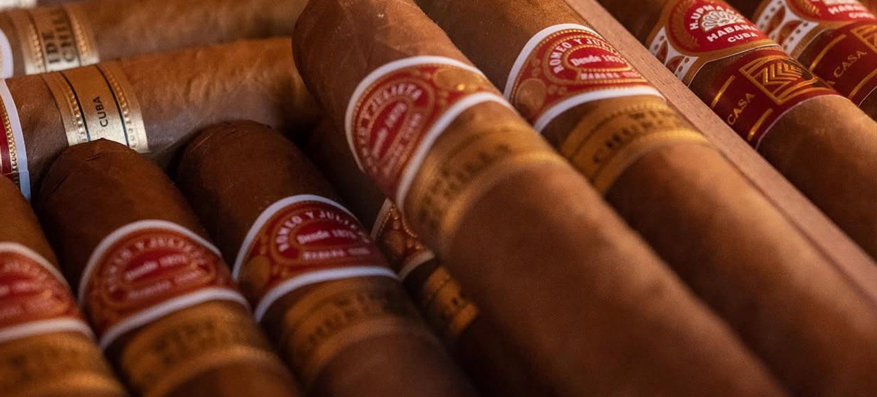 Cigars and tobacco products